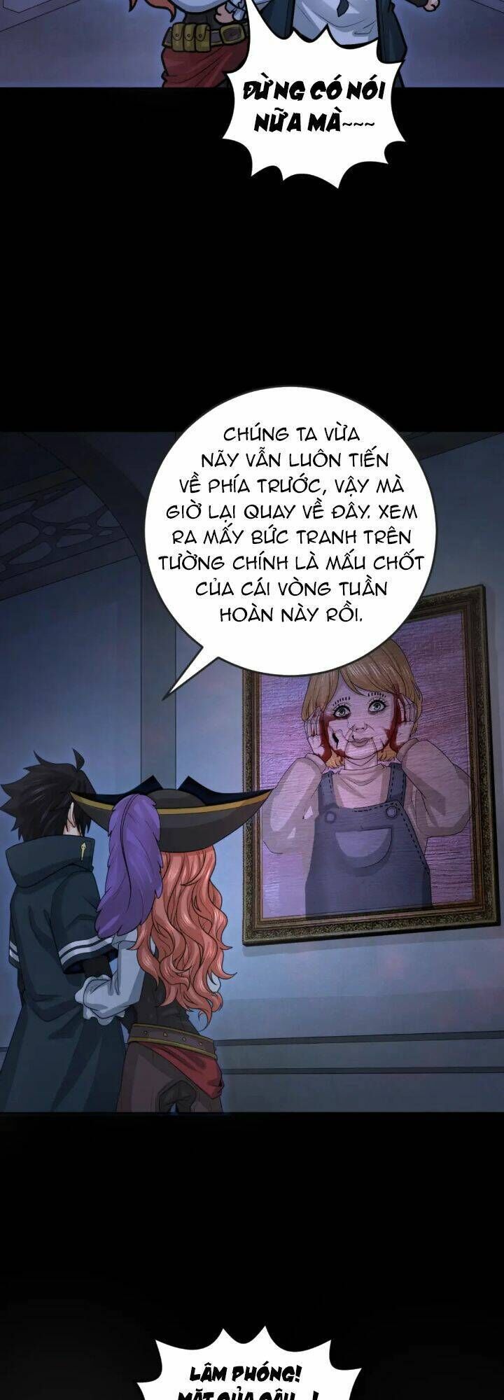 kỷ nguyên kỳ lạ chapter 171 - Trang 2