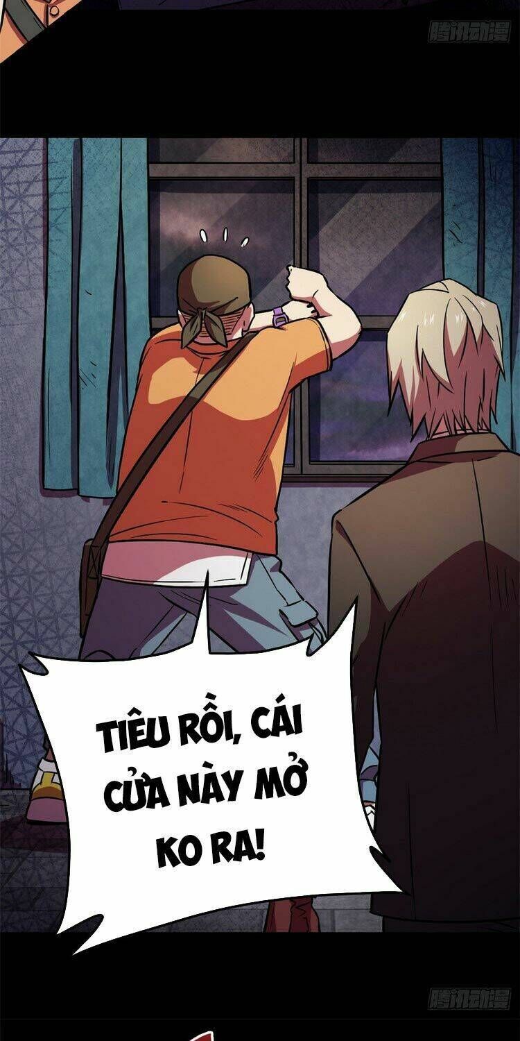 toàn cầu sụp đổ Chapter 10 - Trang 2