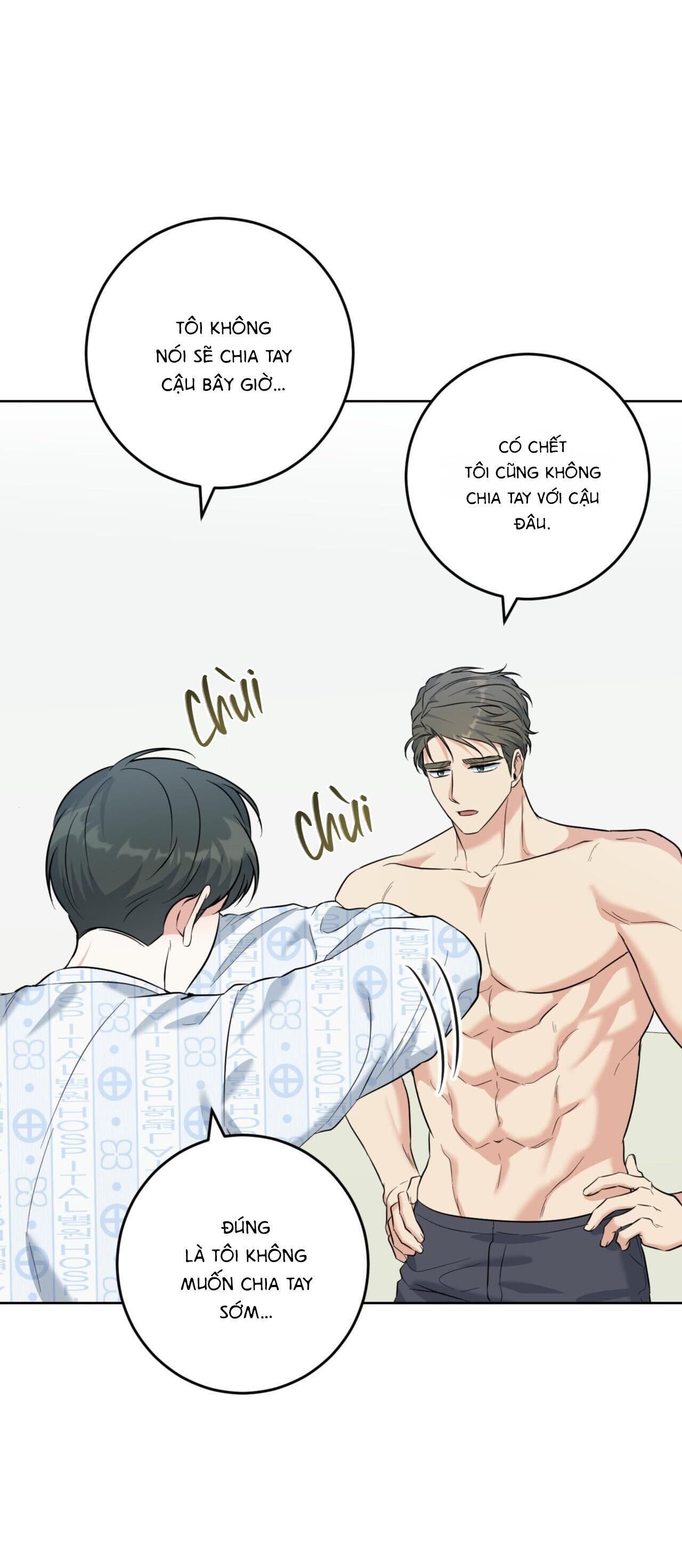 (cbunu) khu rừng tĩnh lặng Chapter 39 - Next Chương 40