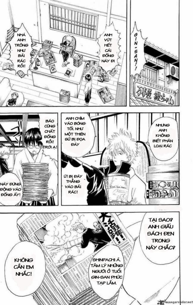 gintama chương 22 - Trang 2