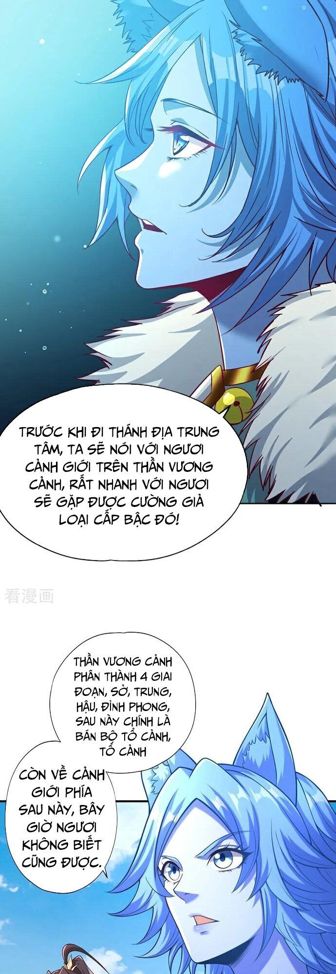 ta bị nhốt cùng một ngày mười vạn năm Chapter 462 - Next Chapter 463