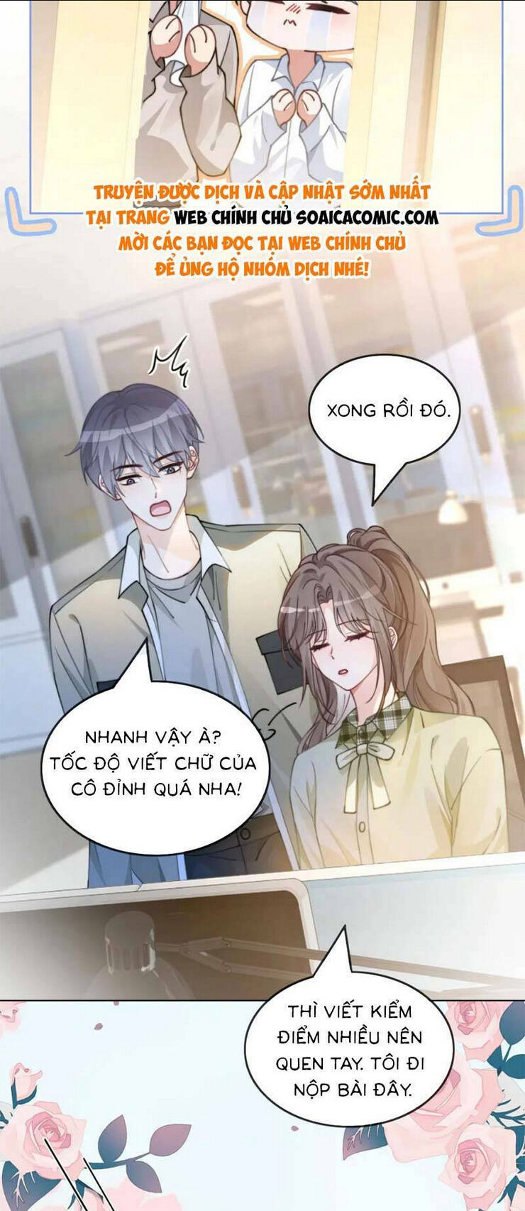 được các anh trai chiều chuộng tôi trở nên ngang tàng chapter 225 - Next Chapter 226