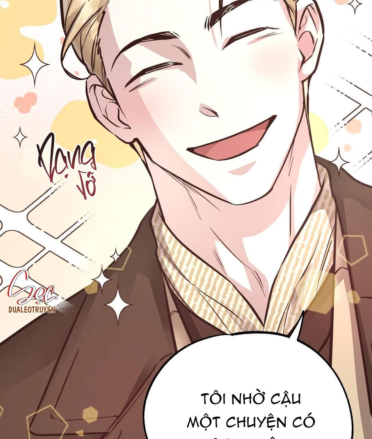 honey bear Chapter 44 - Trang 1