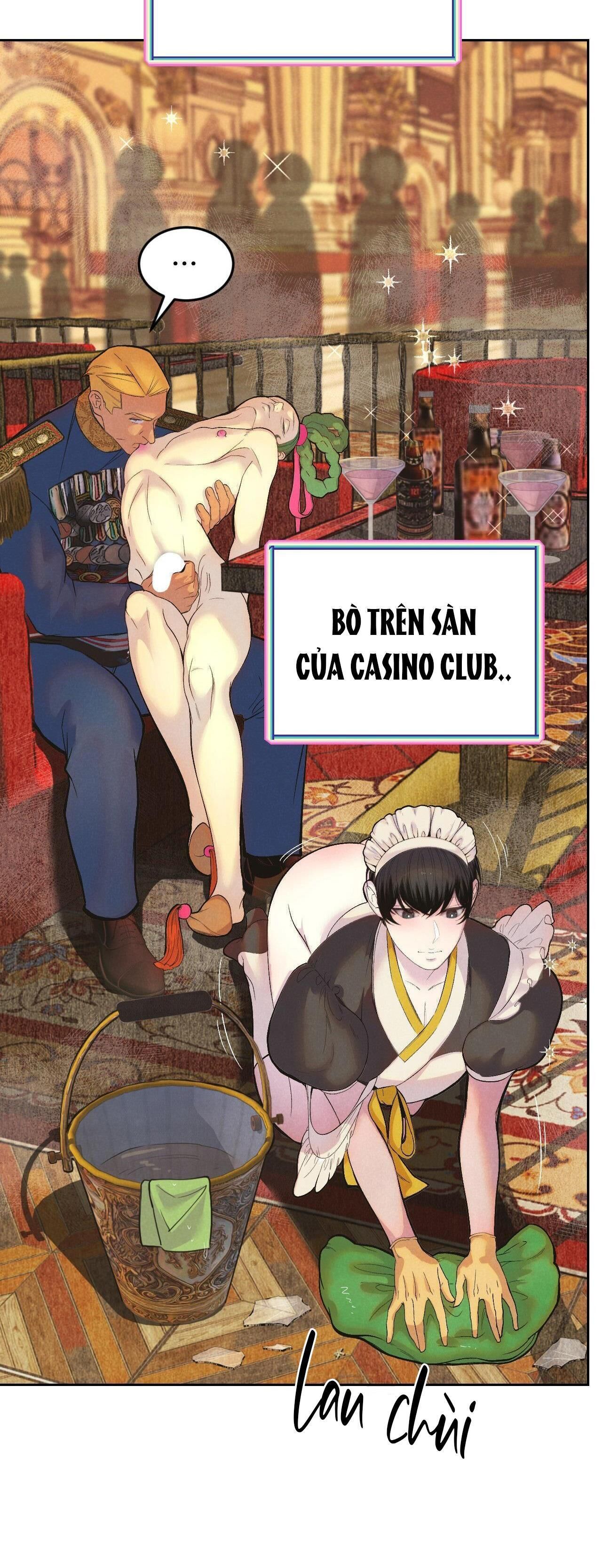 cậu bé đào Chapter 4 - Trang 2