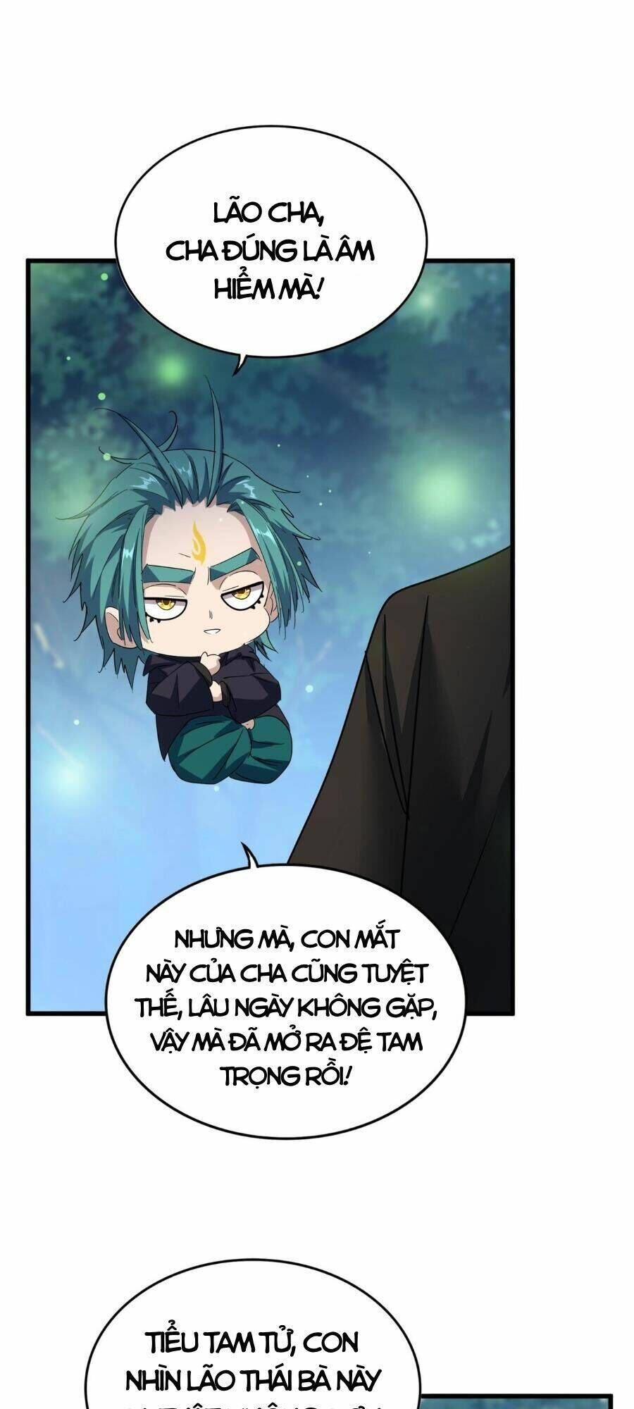 đại quản gia là ma hoàng chapter 438 - Next chapter 439