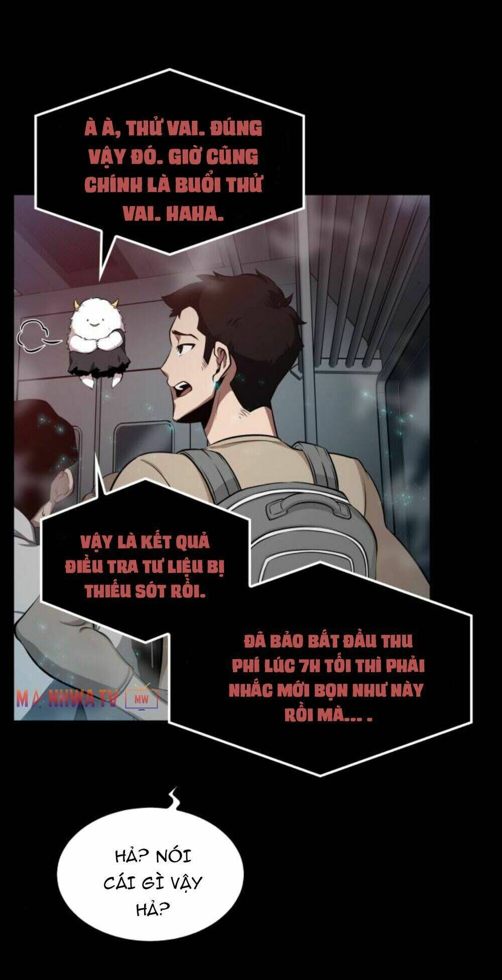 toàn trí độc giả chapter 2 - Trang 2