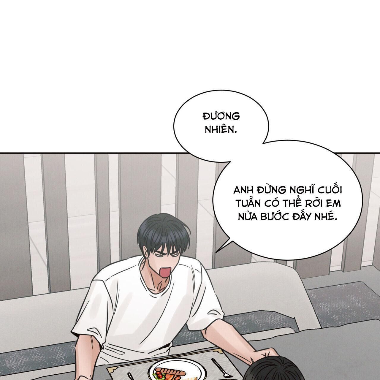 dù anh không yêu em Chapter 72 - Trang 2