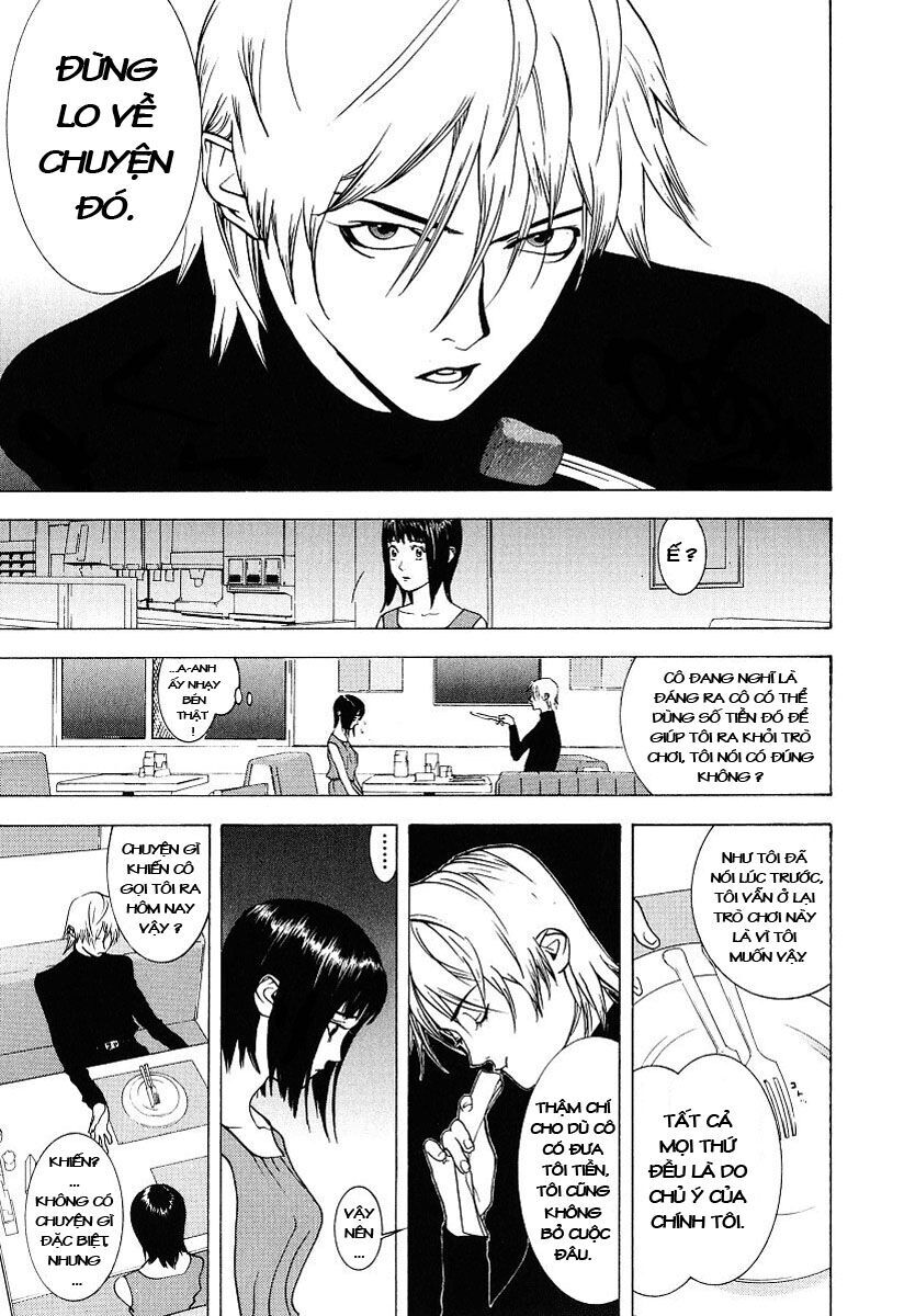 Liar Game Chapter 29 - Next Chapter 30