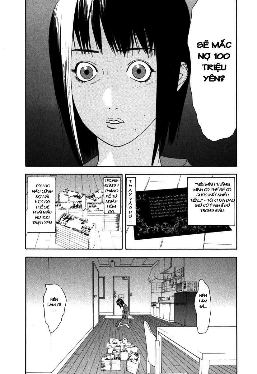 Liar Game Chapter 1 - Next Chapter 2