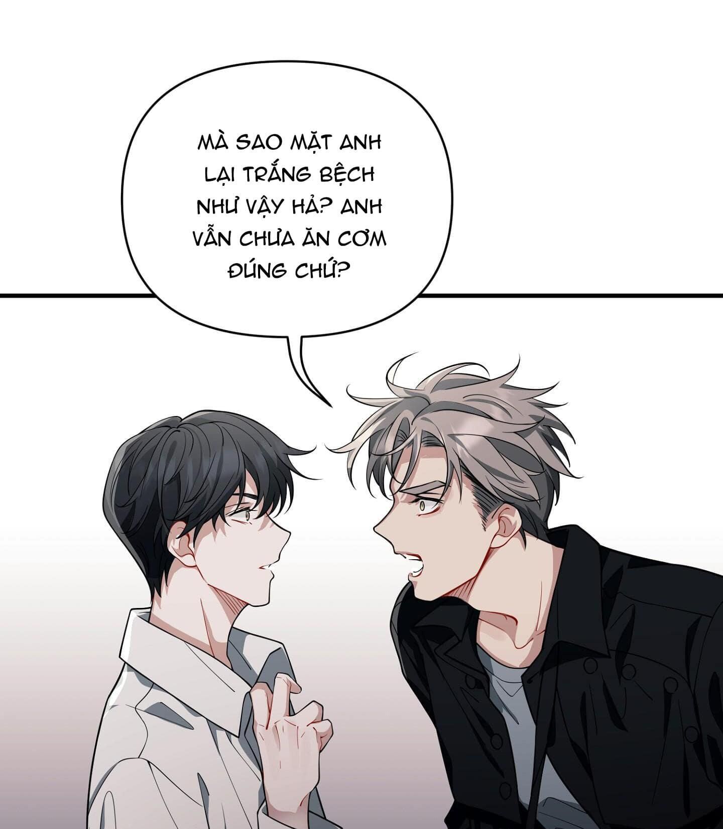 vết hằn Chapter 15 - Next 16