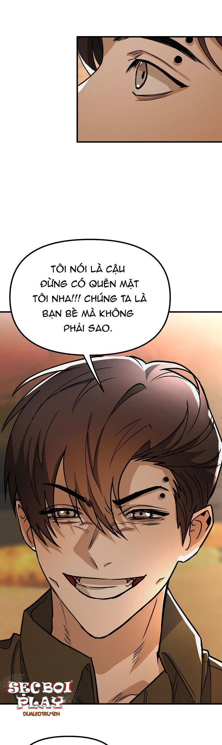 boy meets girl Chapter 24 - Trang 2