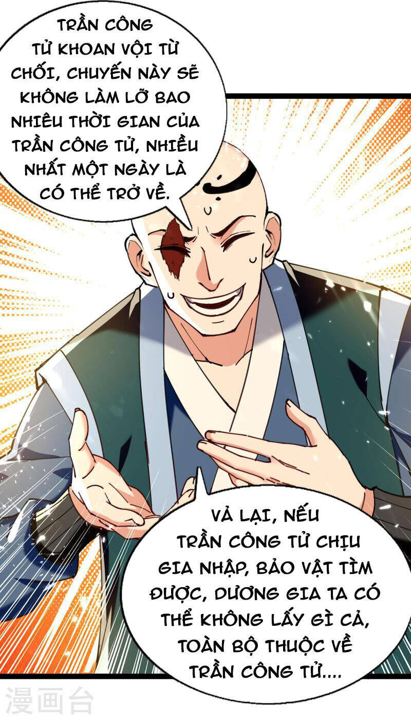 tuyệt thế võ hồn Chapter 151 - Next 