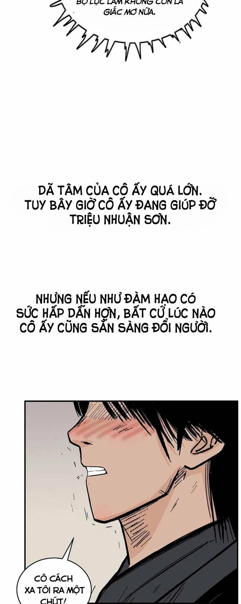 hỏa sơn quyền chapter 127 - Trang 2