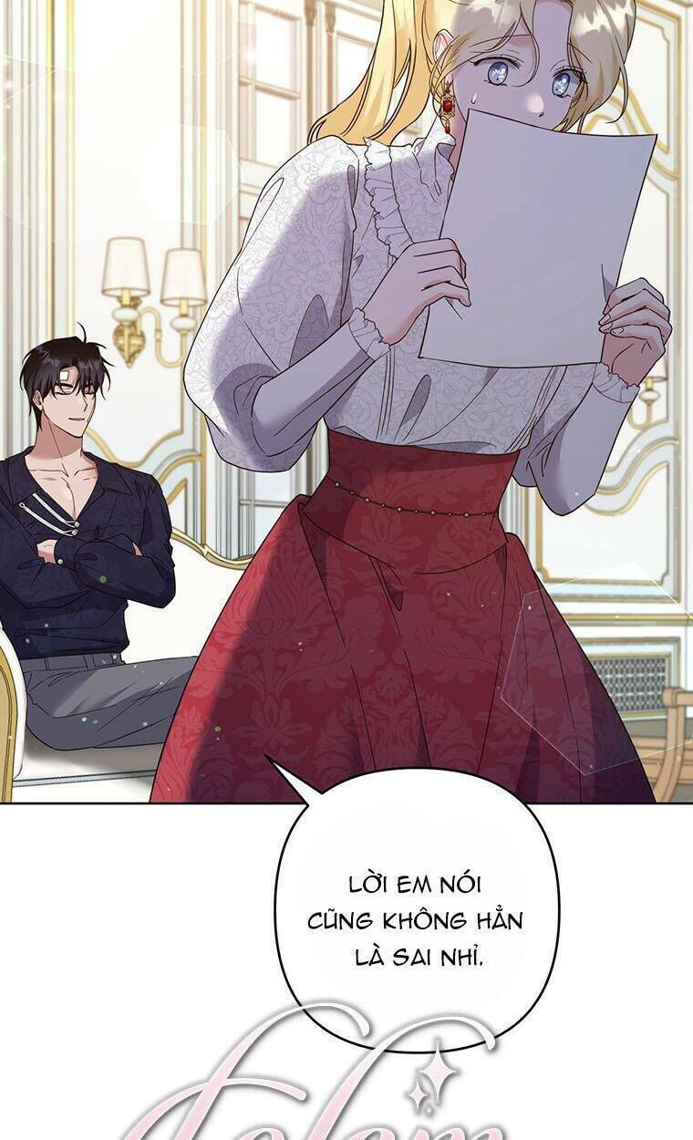 hãy để tôi được hiểu em chapter 91 - Trang 2