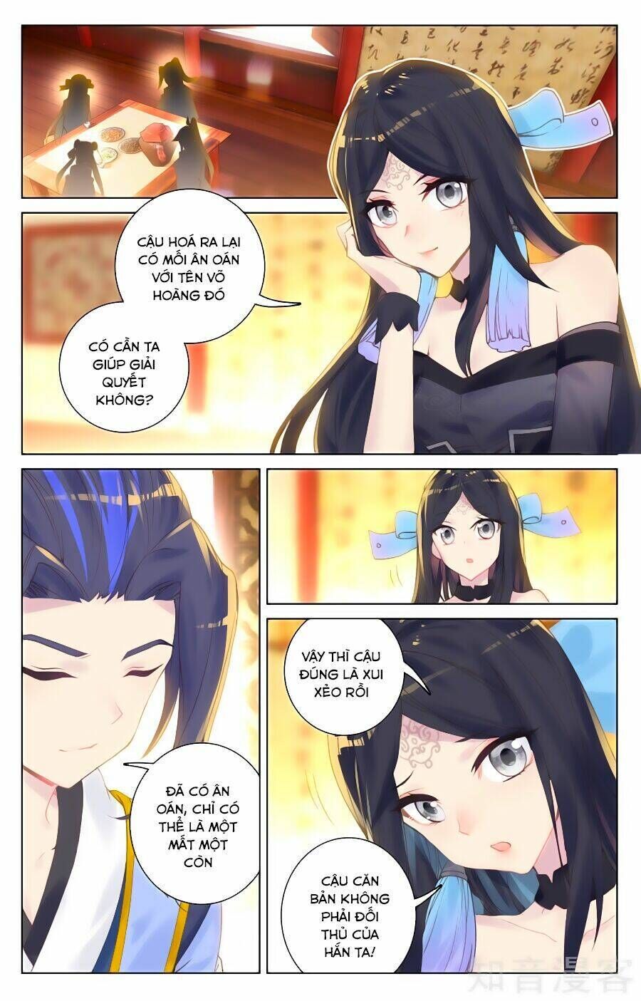 nguyên tôn chapter 89 - Next chapter 90