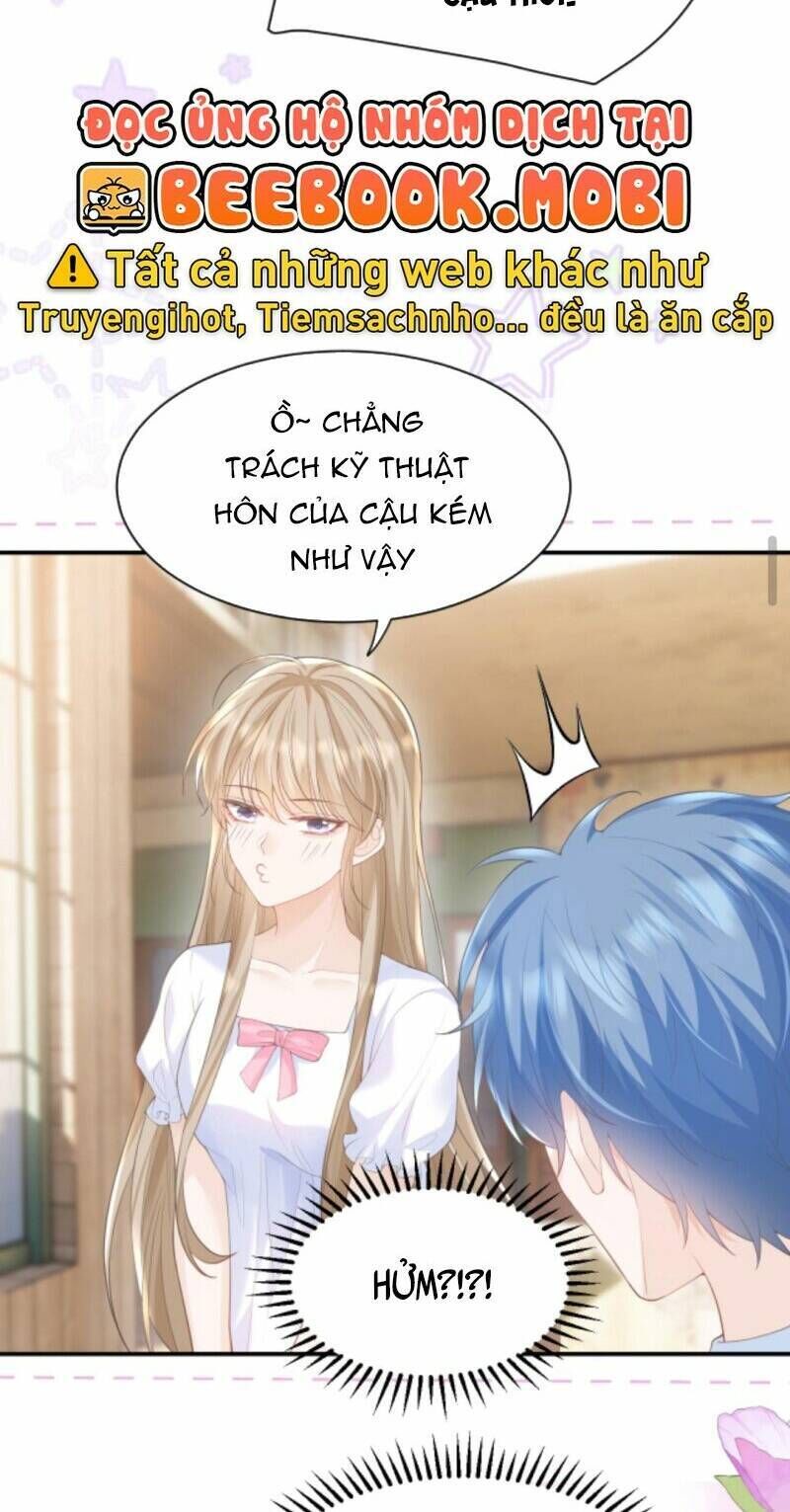 tình yêu cháy bỏng chapter 51 - Trang 2