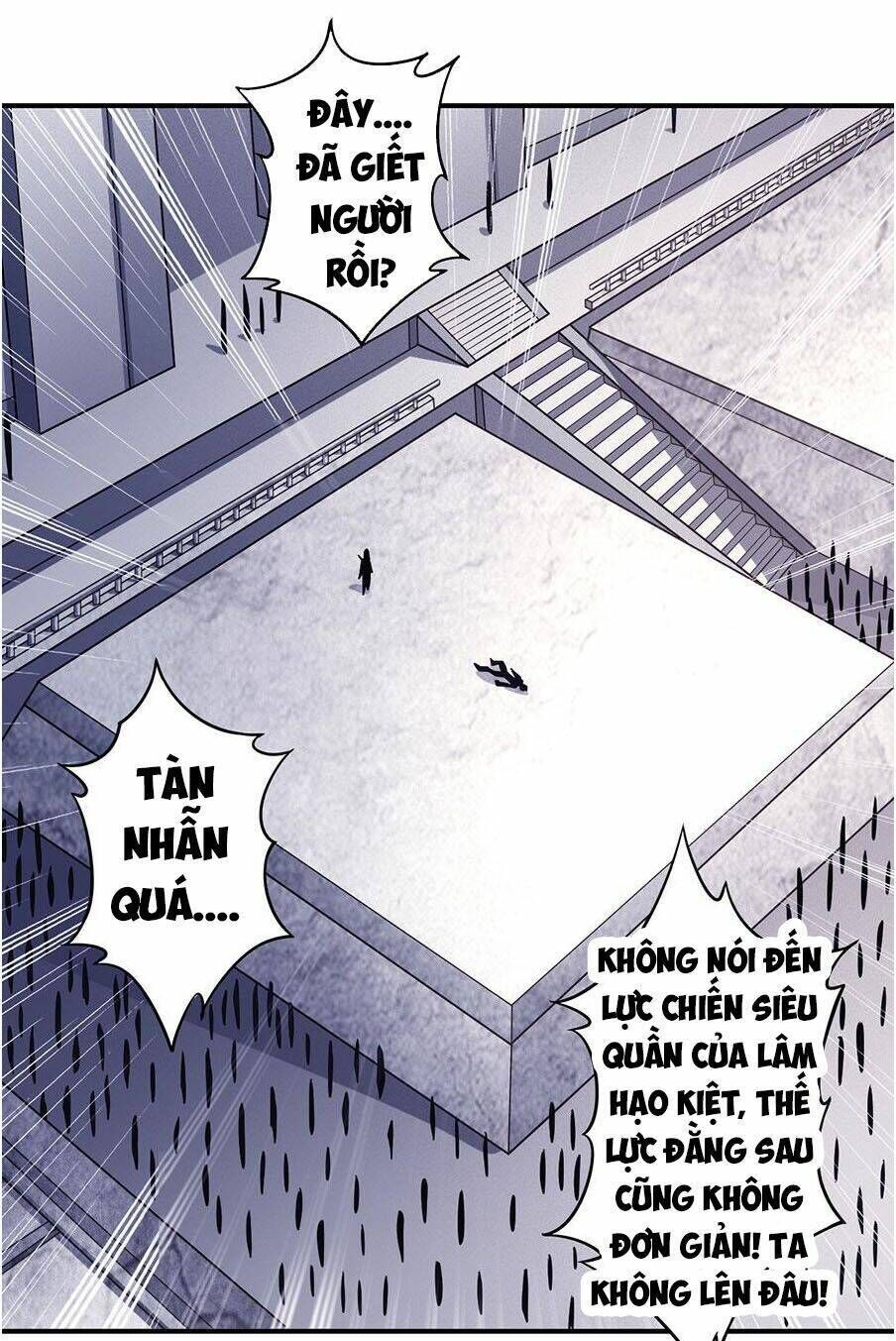 tuyệt thế võ thần chapter 307 - Next chapter 308: là ta Đã nghĩ sai về cô Ấy rồi