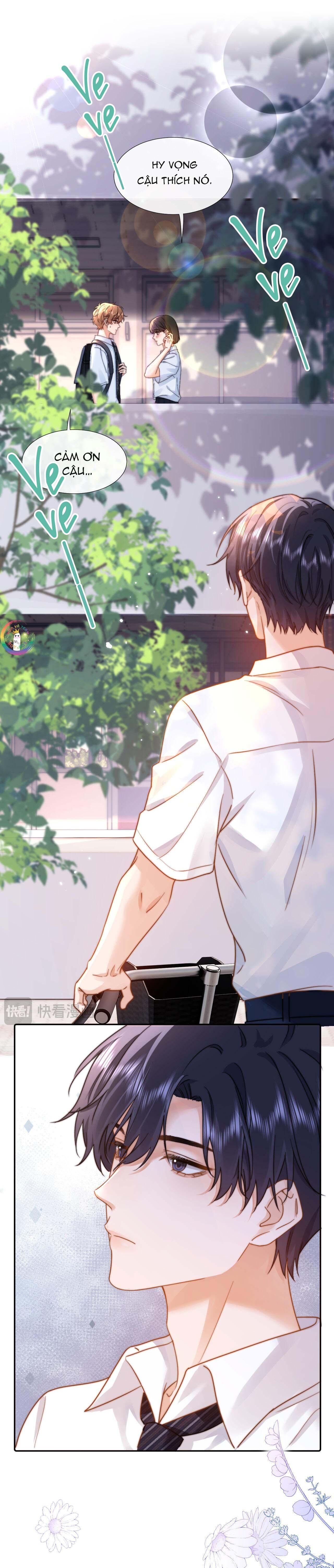 chất dị ứng cực cute Chapter 6 - Next Chương 7