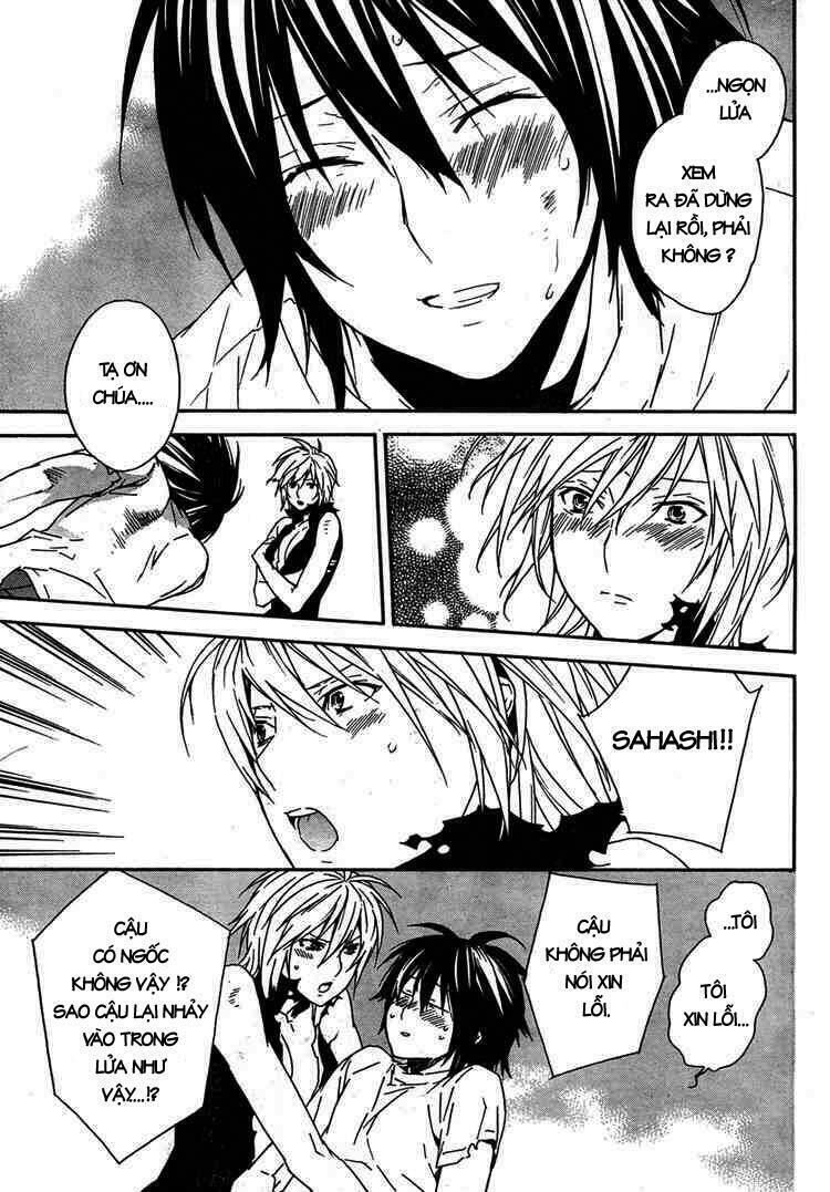 Sekirei Chapter 66 - Trang 2