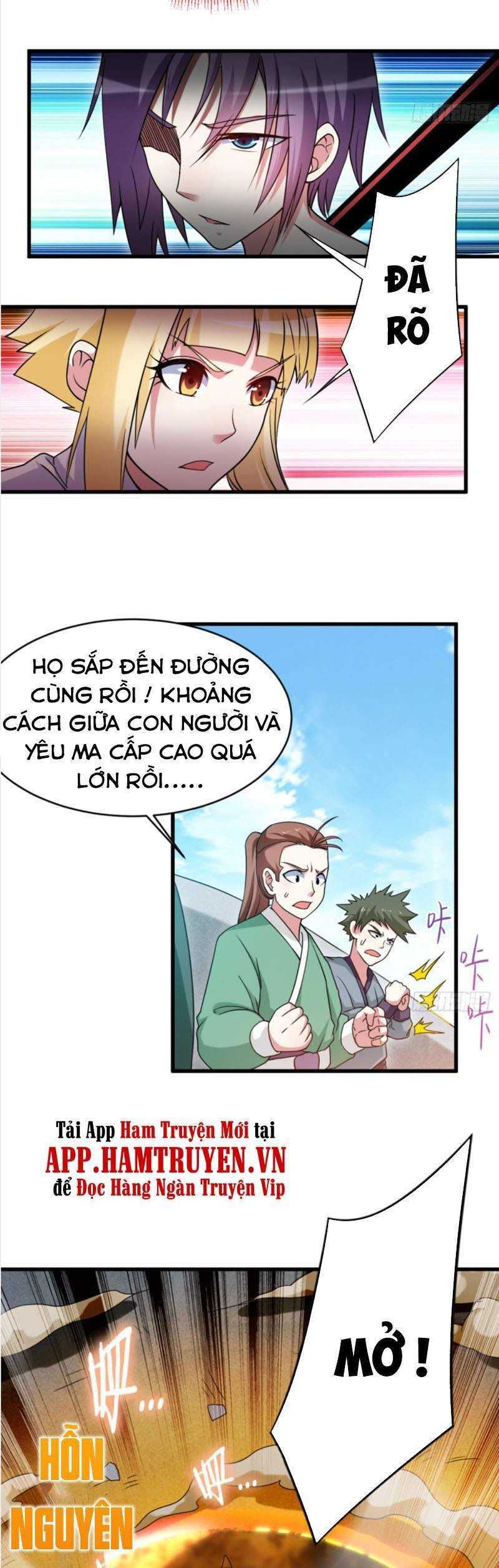 Đệ Tử Của Ta Đều Là Siêu Thần Chapter 90 - Trang 2