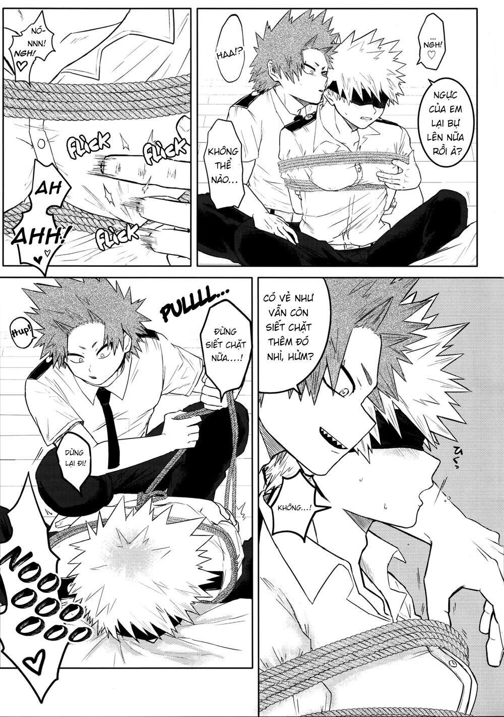 ổ sìn otp Chapter 93 KiriBaku - Trang 1