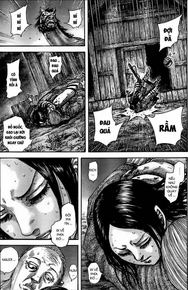 kingdom - vương giả thiên hạ chapter 460 - Next chapter 461