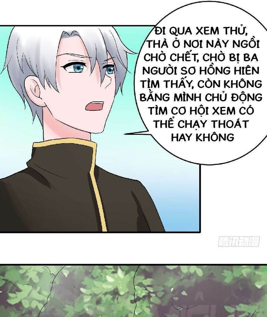 đô thị tu luyện cuồng triều chapter 92 - Trang 2