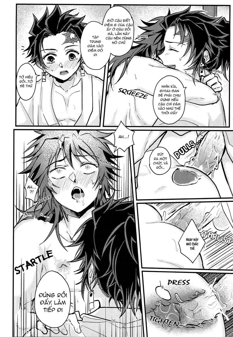 ổ sìn otp Chapter 160 TanGiyuu - Trang 1