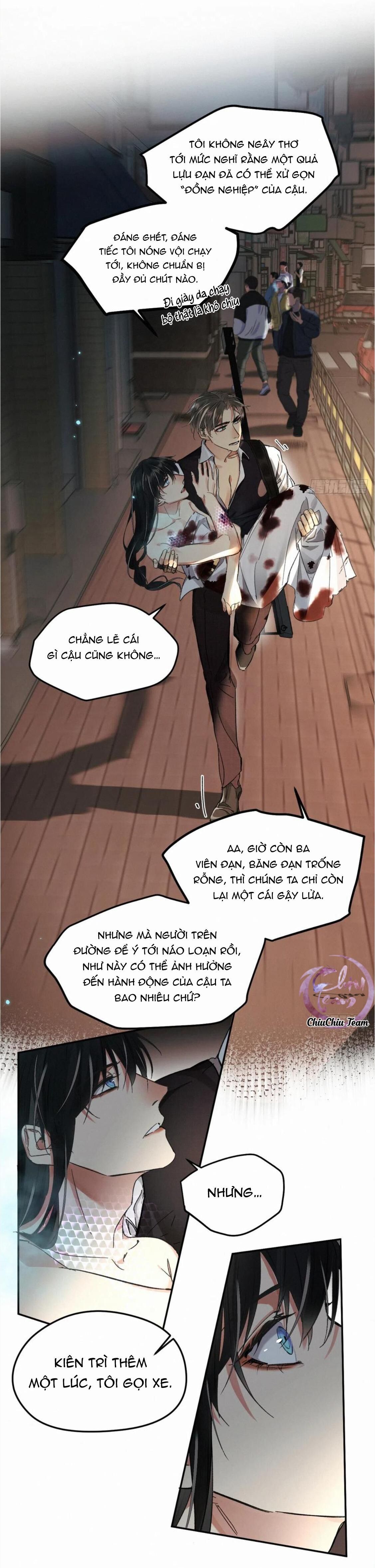 Antidote Poison Chapter 69 - Trang 2