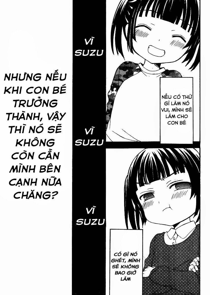 watari-kun no xx ga houkai sunzen chapter 5 - Trang 2