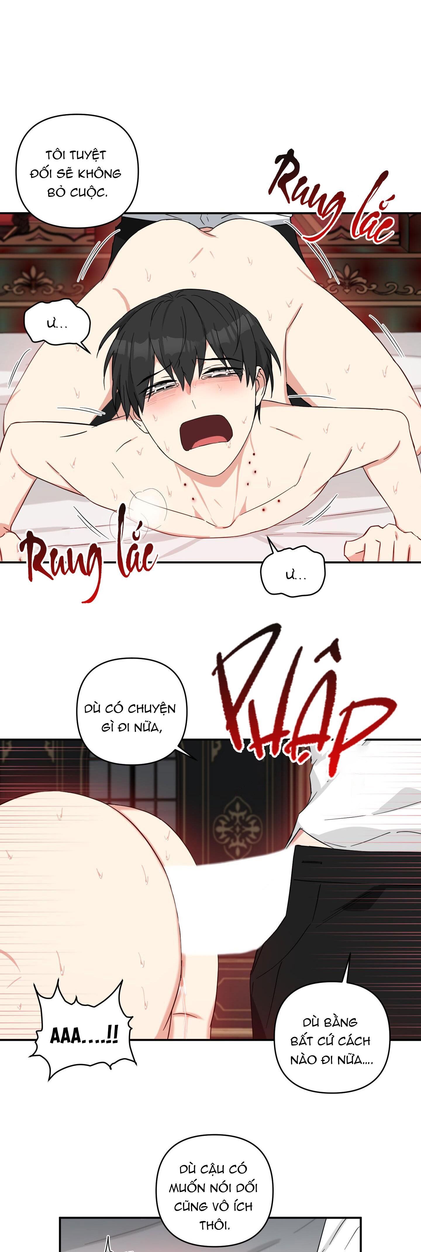 may rủi của vampire Chapter 32 - Trang 2