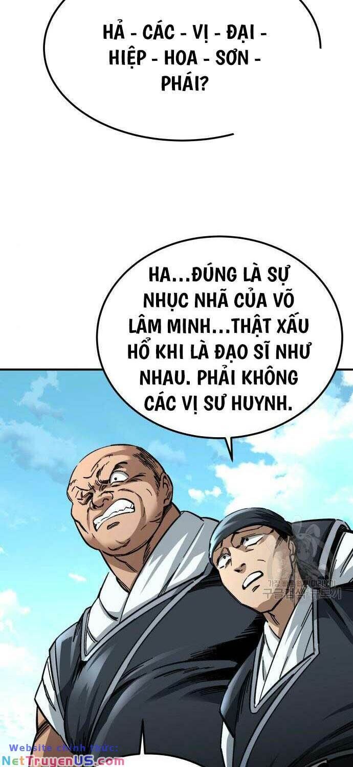 ông võ giả và cháu chí tôn chapter 20 - Trang 2