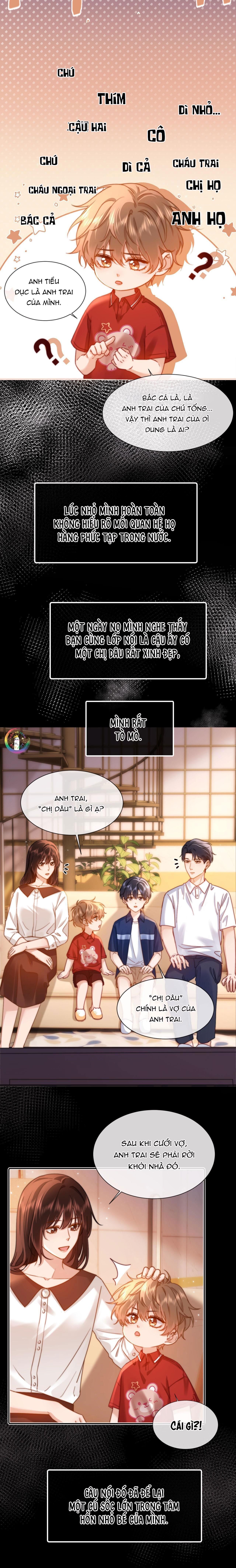 chất dị ứng cực cute Chapter 12 - Next Chương 13