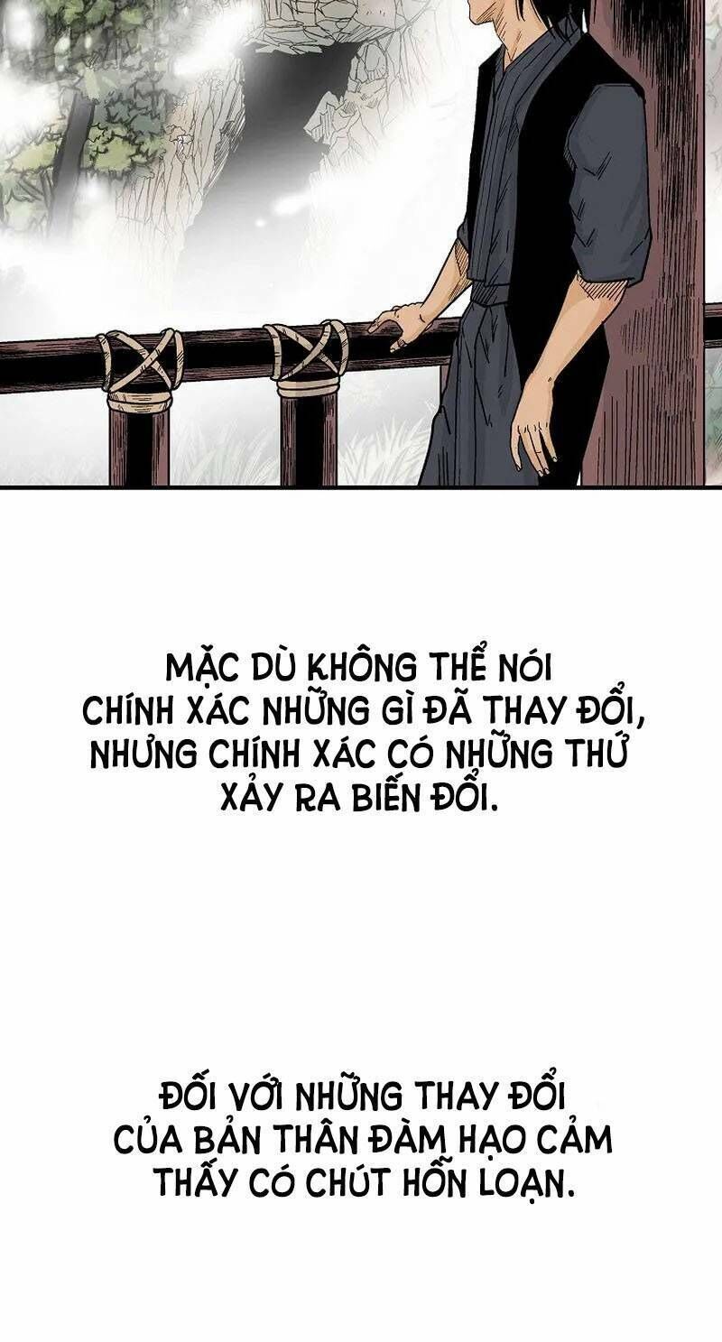 hỏa sơn quyền chapter 124 - Trang 2