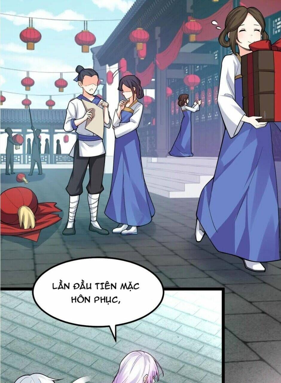 hảo đồ nhi hãy tha cho vi sư chapter 108 - Trang 2