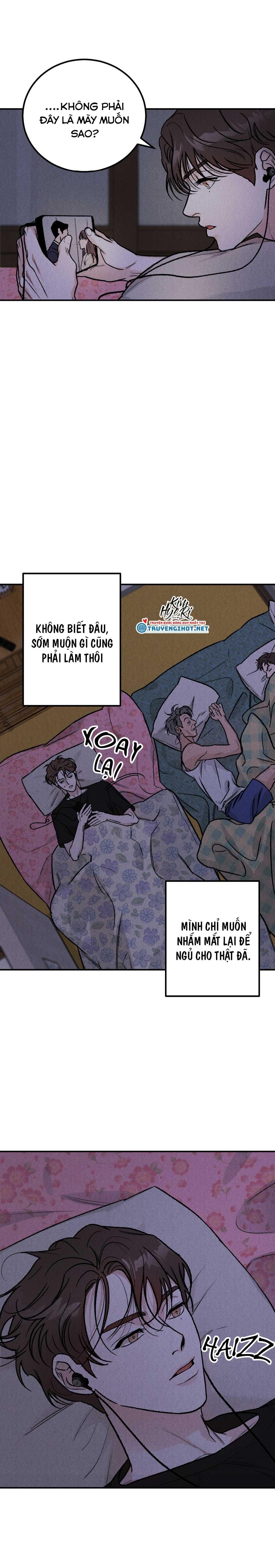 vượt qua giới hạn Chapter 2 - Trang 2