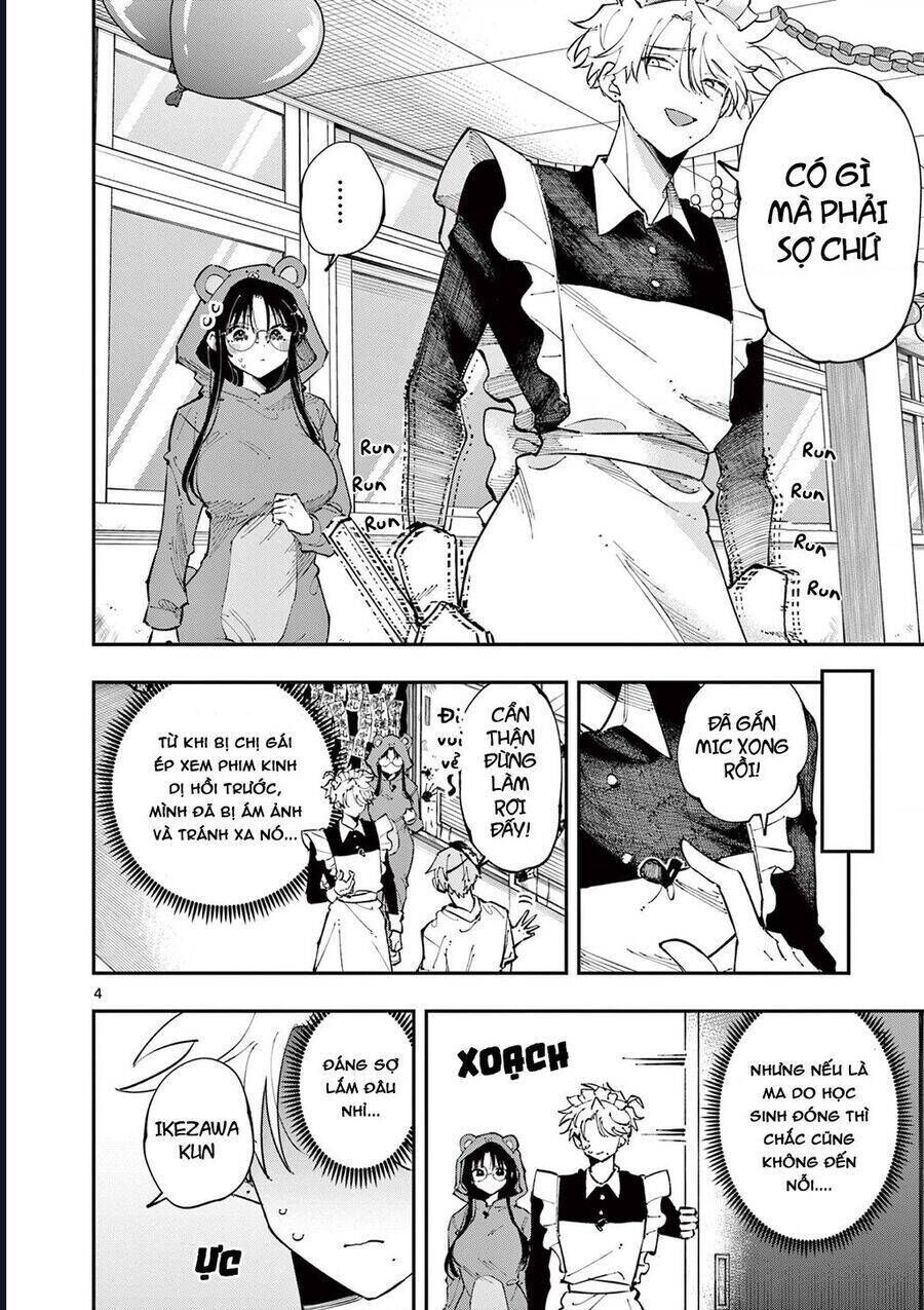 Tonari no Seki no Yatsu ga Souiu Me de Mitekuru Chapter 24 - Trang 2