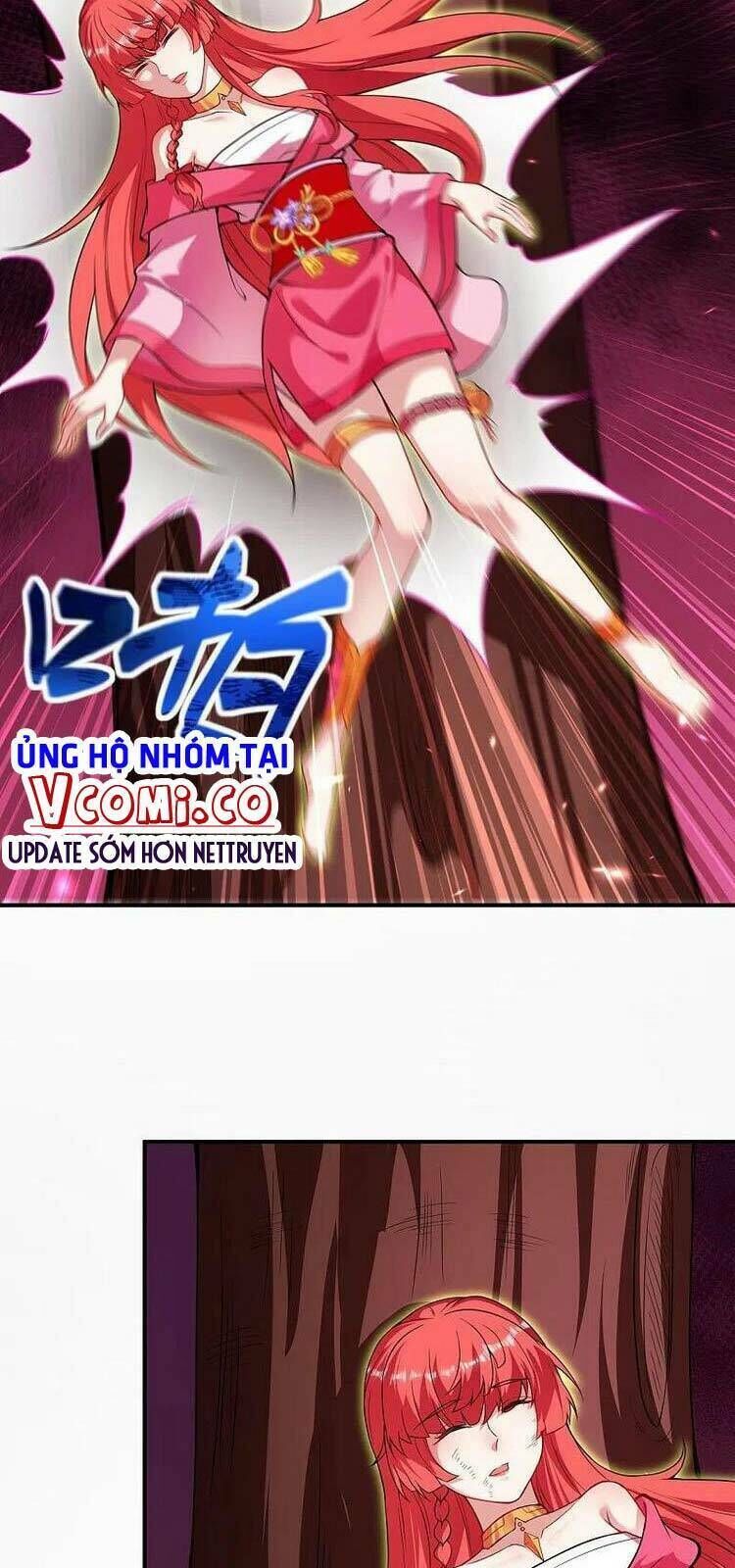 nghịch thiên tà thần Chapter 446 - Trang 2