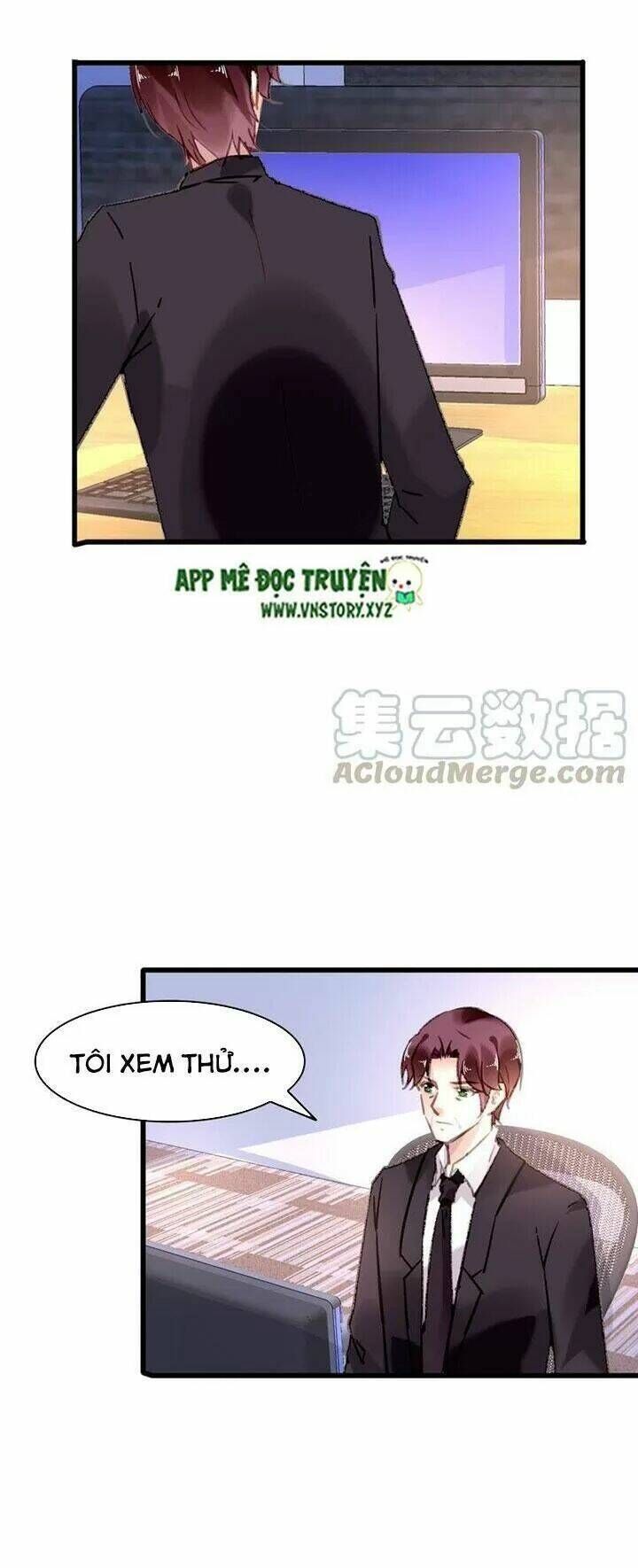 mưu ái thành nghiện chapter 61 - Trang 2