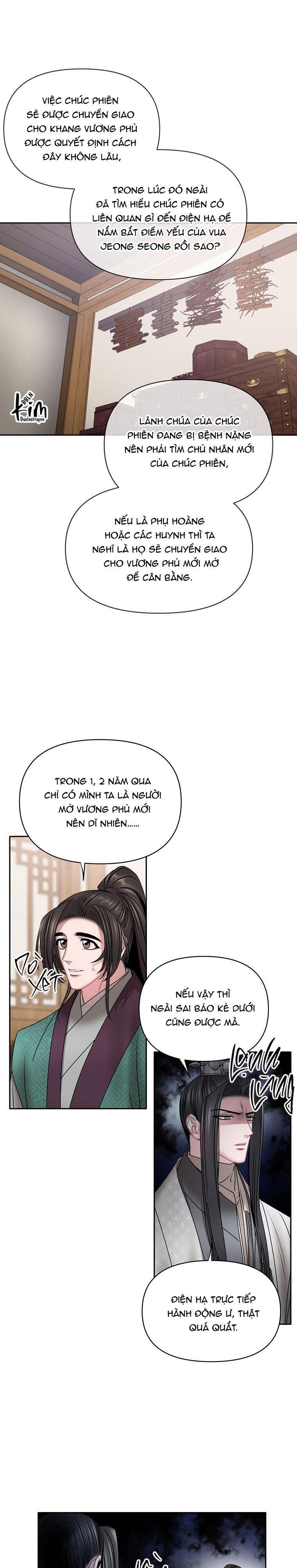 xuân phong viên mãn Chapter 34 - Next Chapter 34