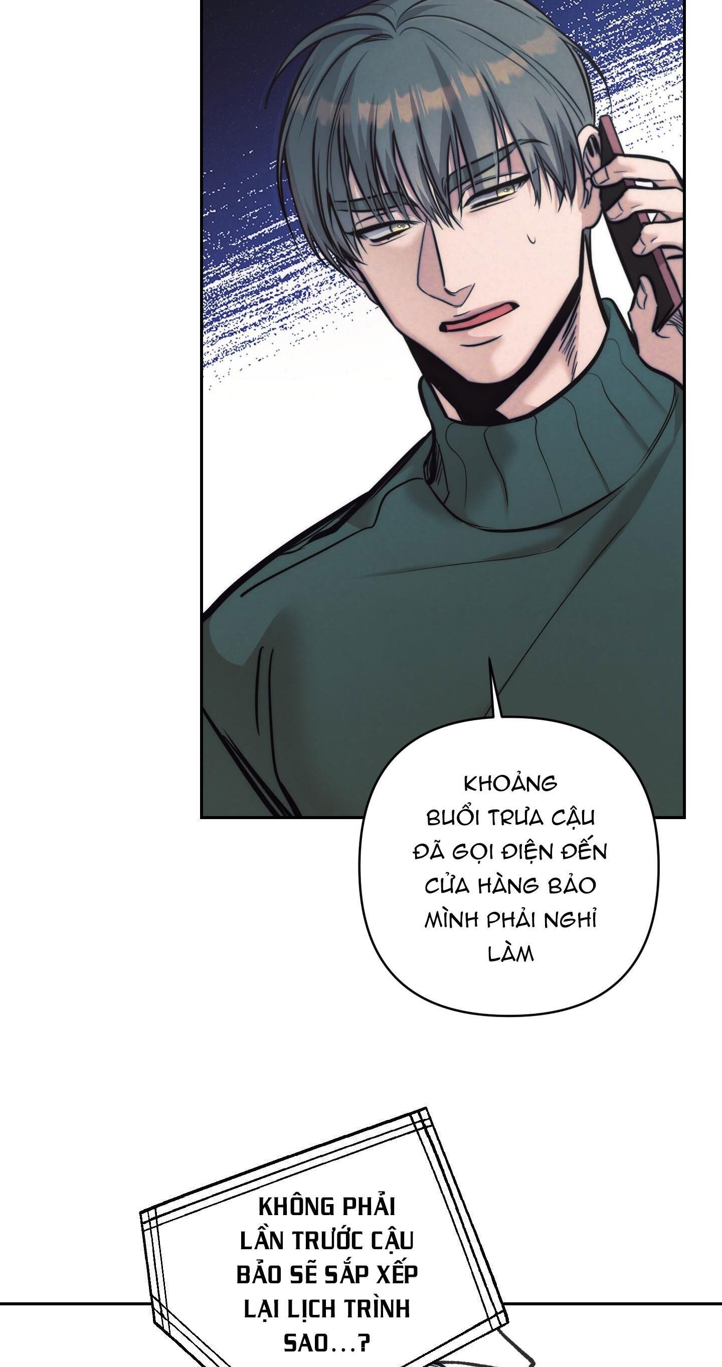 KỲ THỊ Chapter 17 - Trang 1