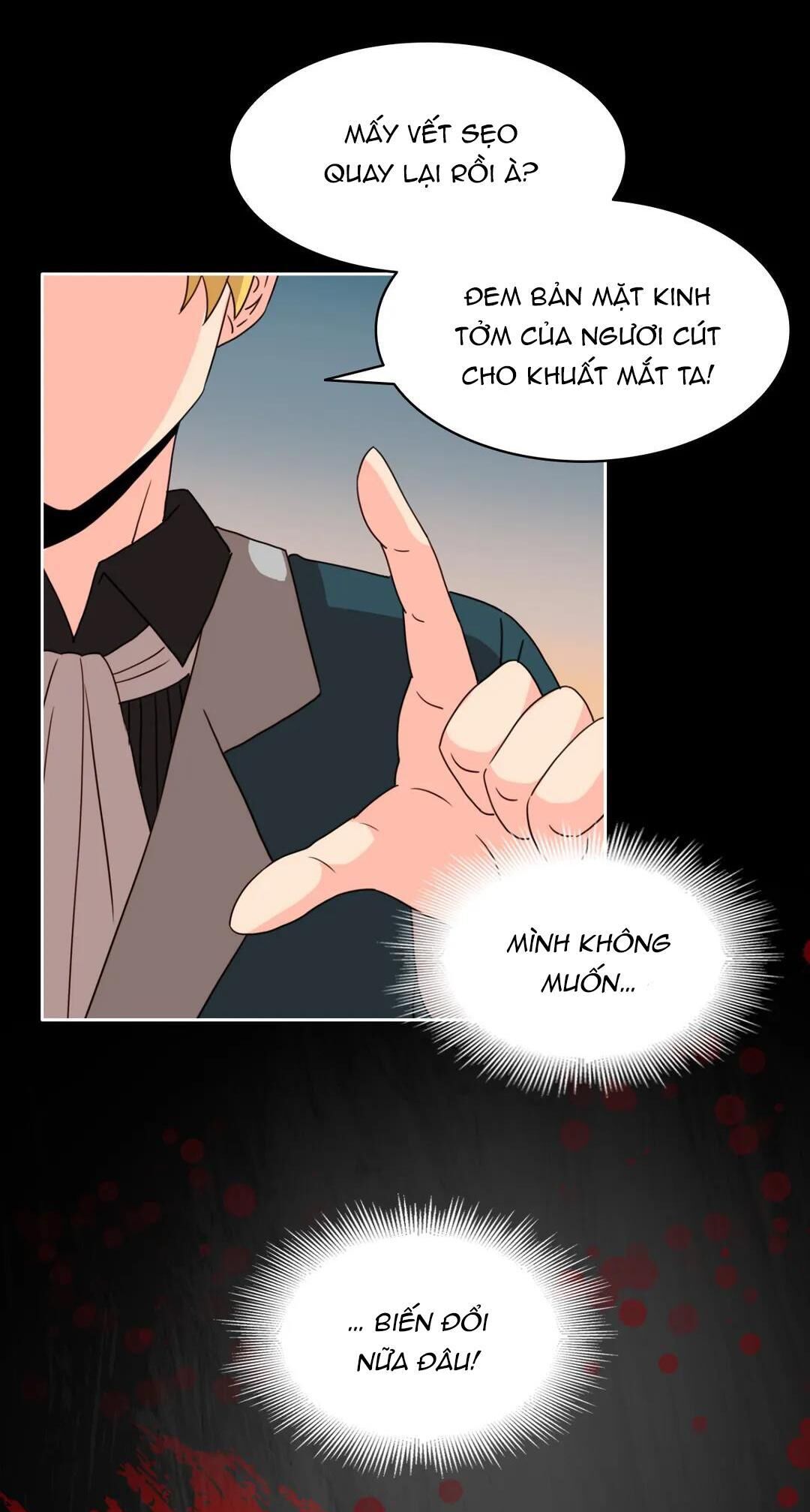 ngọt ngào nhưng nguy hiểm Chapter 5 - Trang 2