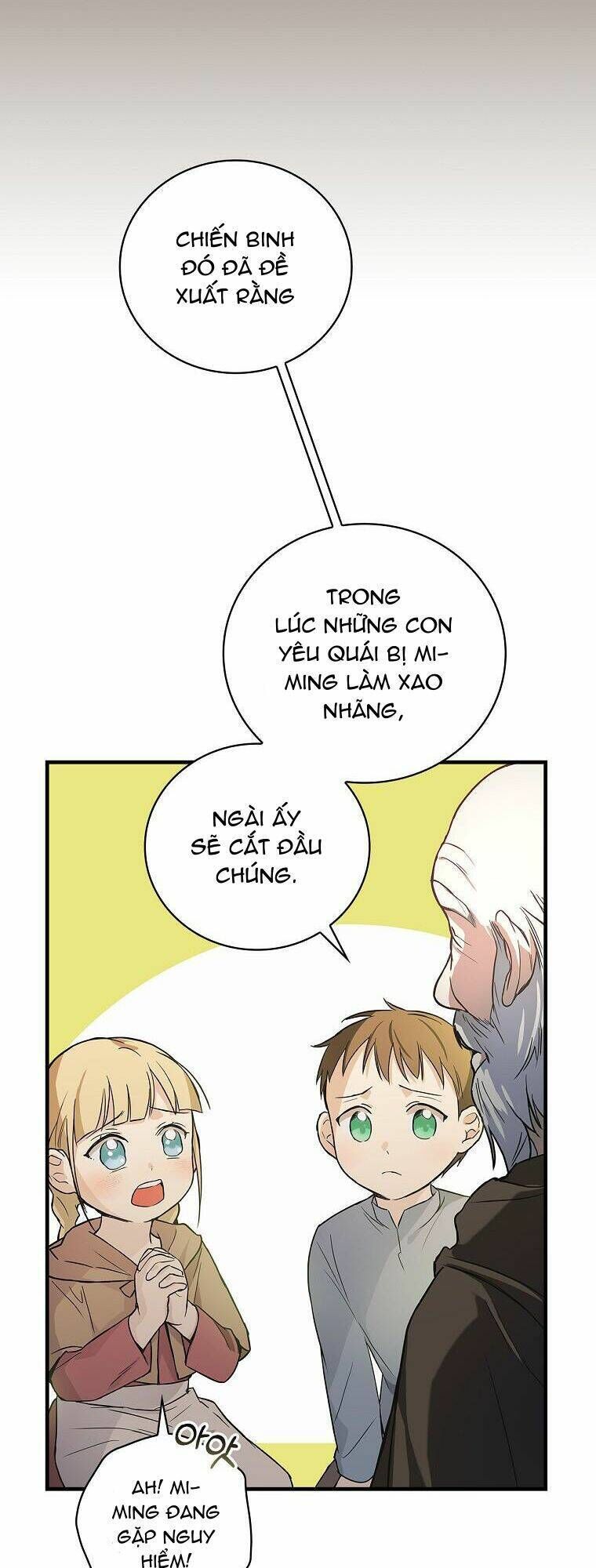 làm siêu sao từ 0 tuổi chapter 6 - Next chapter 7