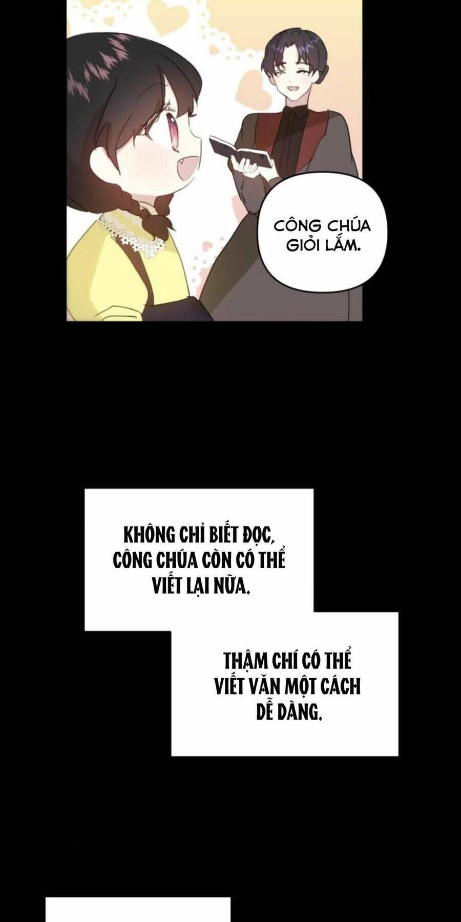 con gái của công tước ác ma chapter 22 - Trang 2