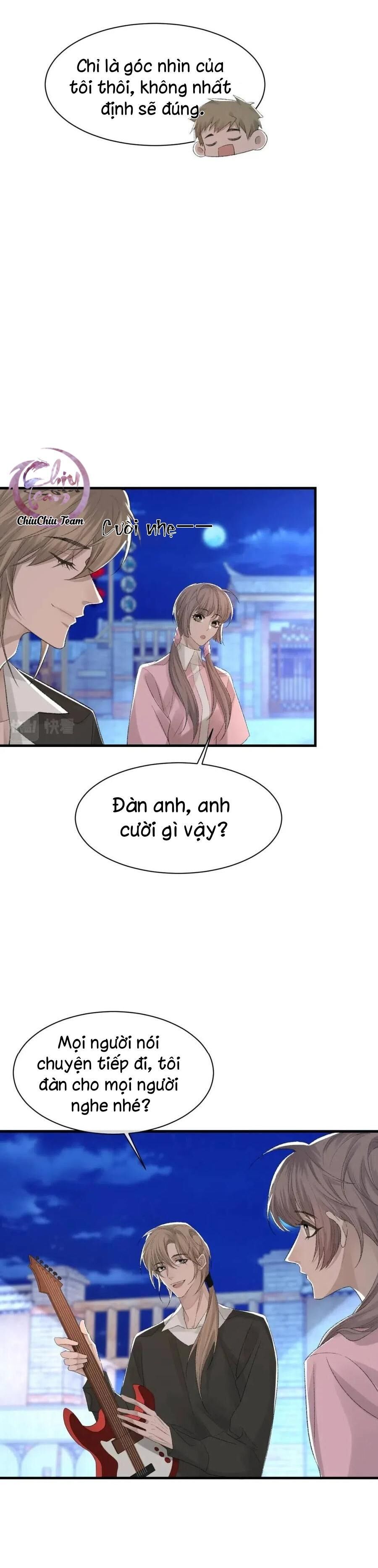 Chỉ Trích! Chapter 35 - Next Chapter 36