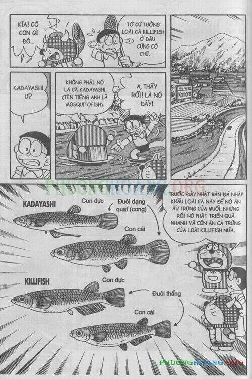 The Doraemon Special (Đội quân Doraemons Đặc Biệt+Đội quân Đôrêmon Thêm) Chapter 11 - Next Chapter 12