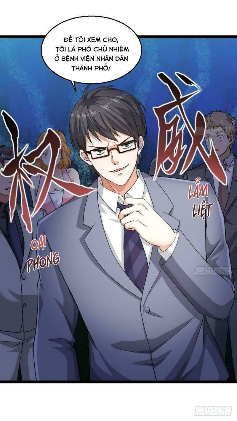 tối cuồng nữ tế chapter 21 - Trang 2