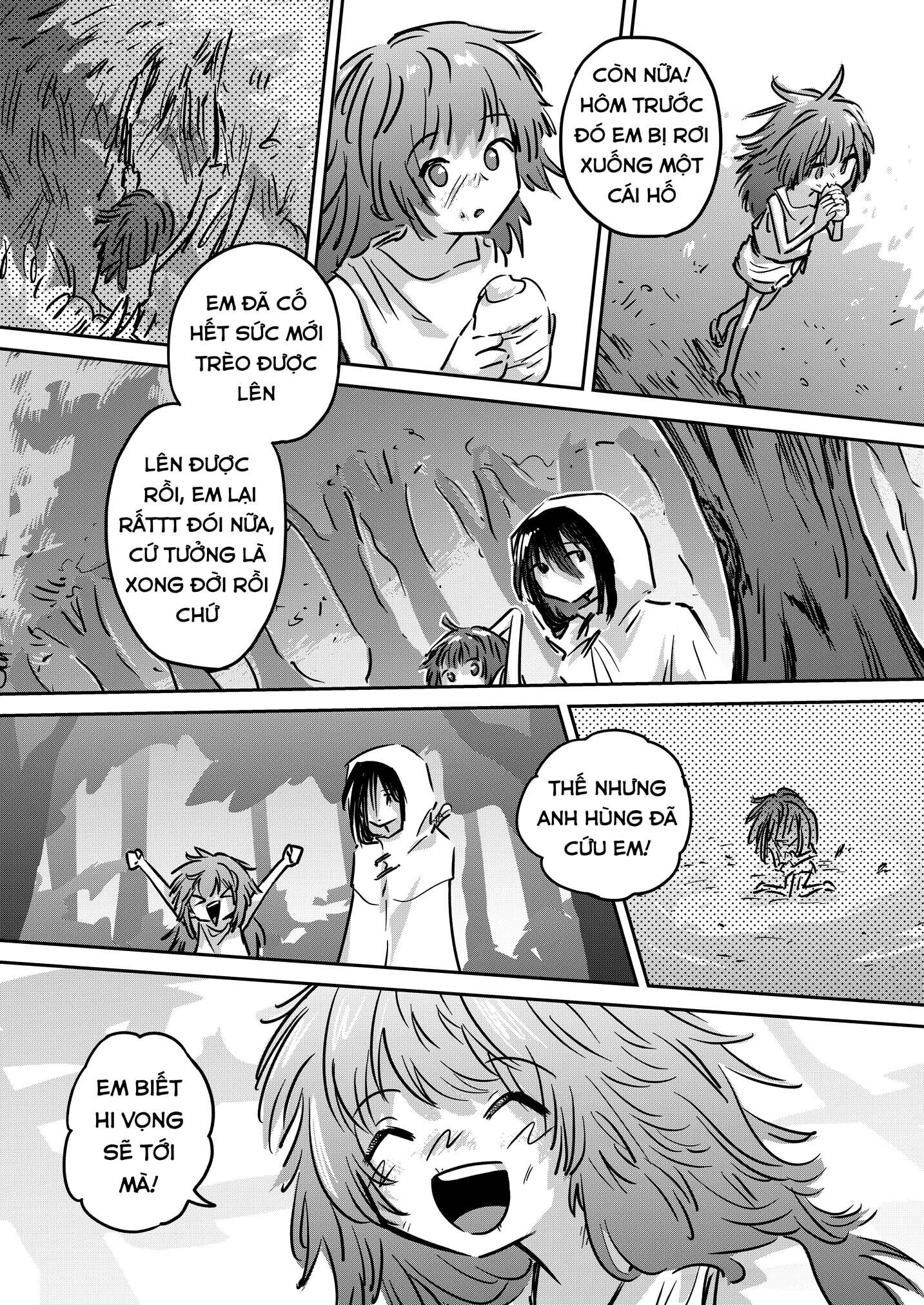 From The Hero In His Past Chapter 0 - Trang 2