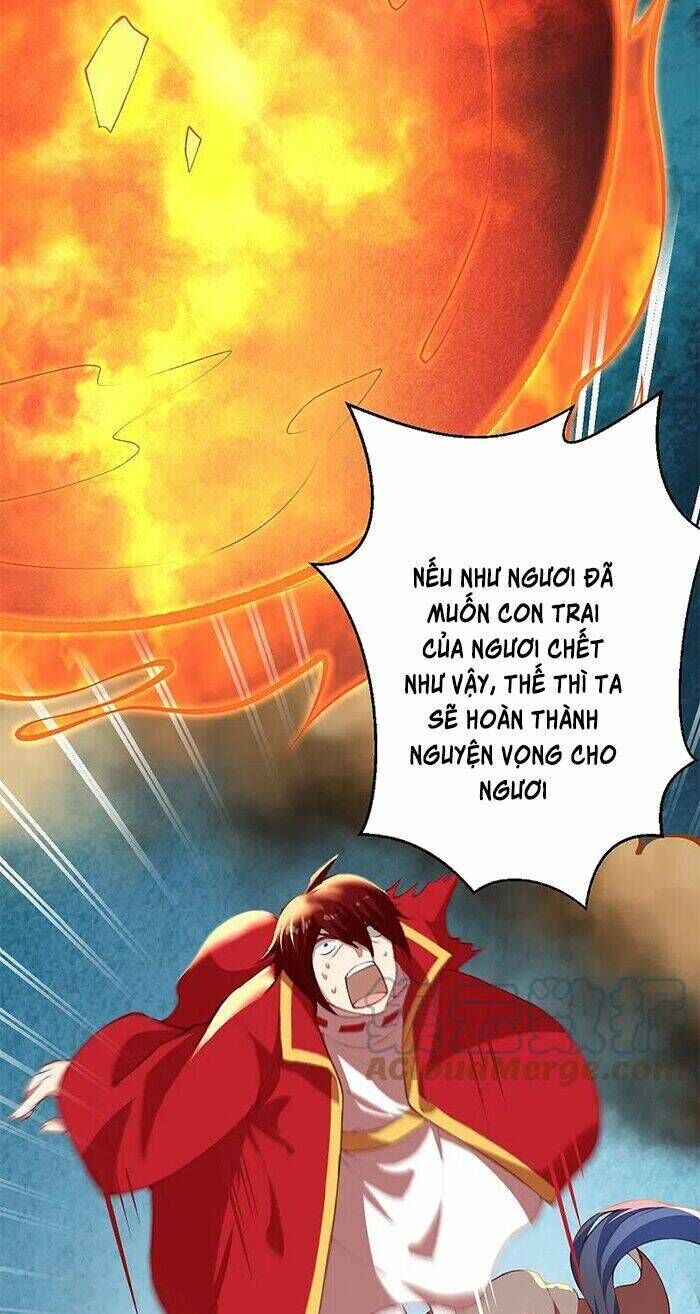 nghịch thiên tà thần chapter 406 - Trang 2