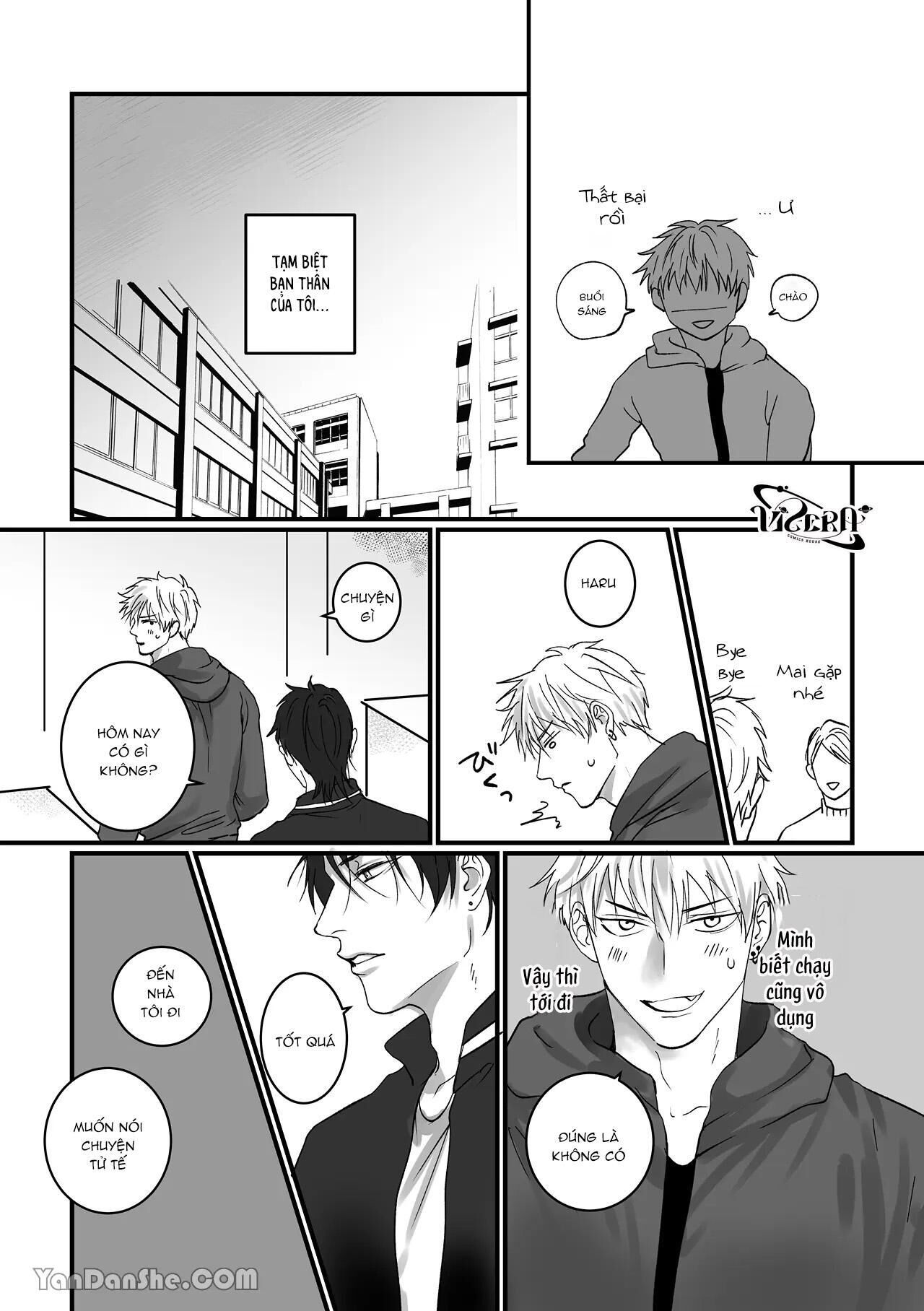 oneshot vicera comics house Chapter 84 - Next Chương 85